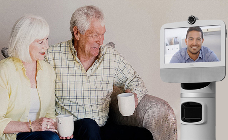AVA Robot, Senior Care, Virtual Technology Strategy, Lifetime Wellness